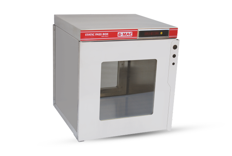 STATIC PASS BOX
